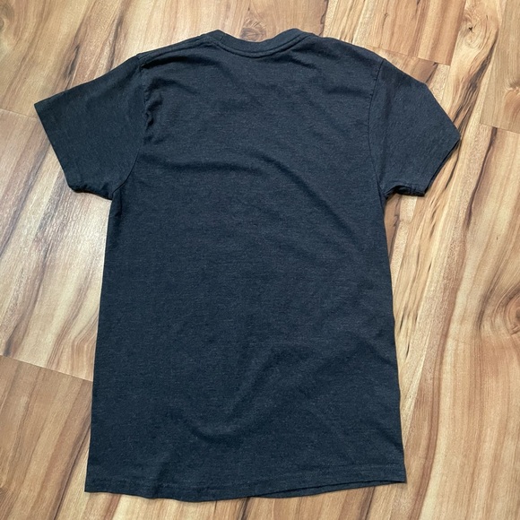 Sublime Graphic Charcoal Tee Sz Med - Picture 3 of 4
